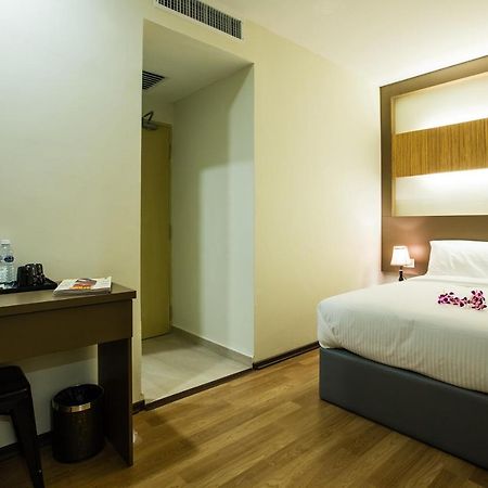 Hotel Ciq @ Wong Ah Fook جوهر بهرو المظهر الخارجي الصورة