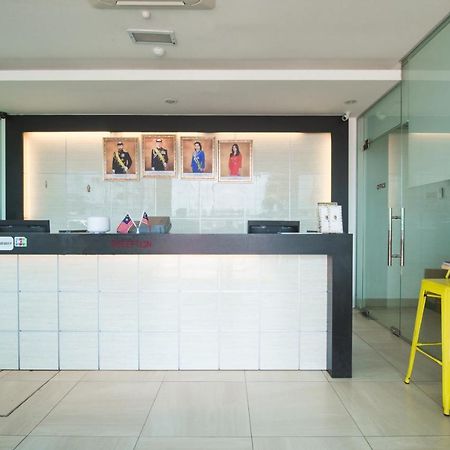 Hotel Ciq @ Wong Ah Fook جوهر بهرو المظهر الخارجي الصورة