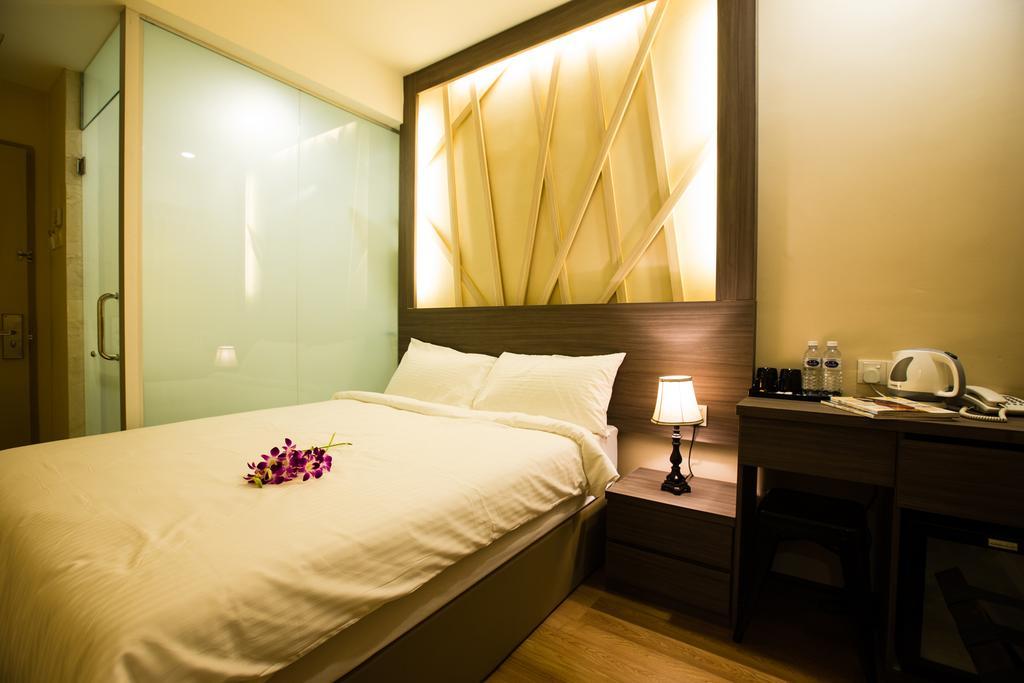 Hotel Ciq @ Wong Ah Fook جوهر بهرو المظهر الخارجي الصورة