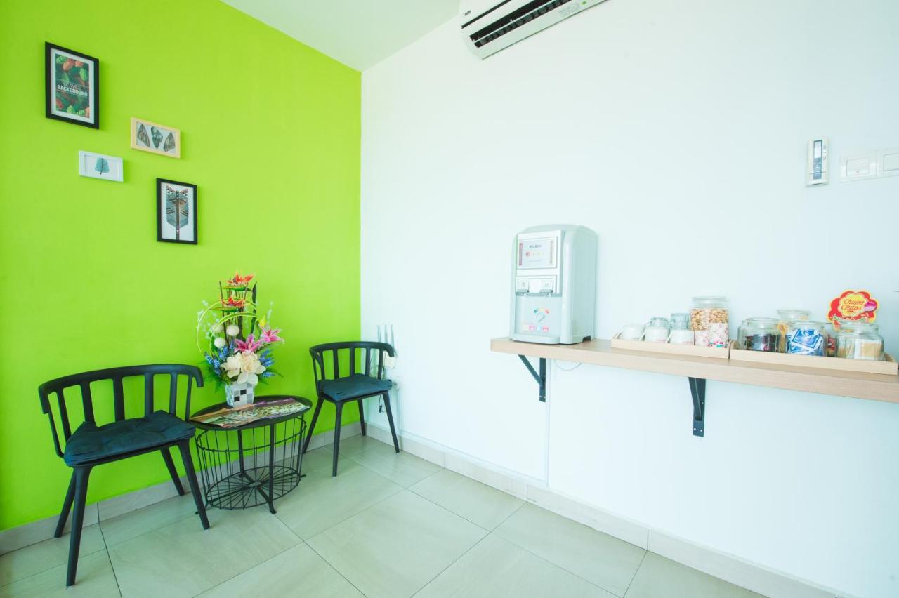 Hotel Ciq @ Wong Ah Fook جوهر بهرو المظهر الخارجي الصورة