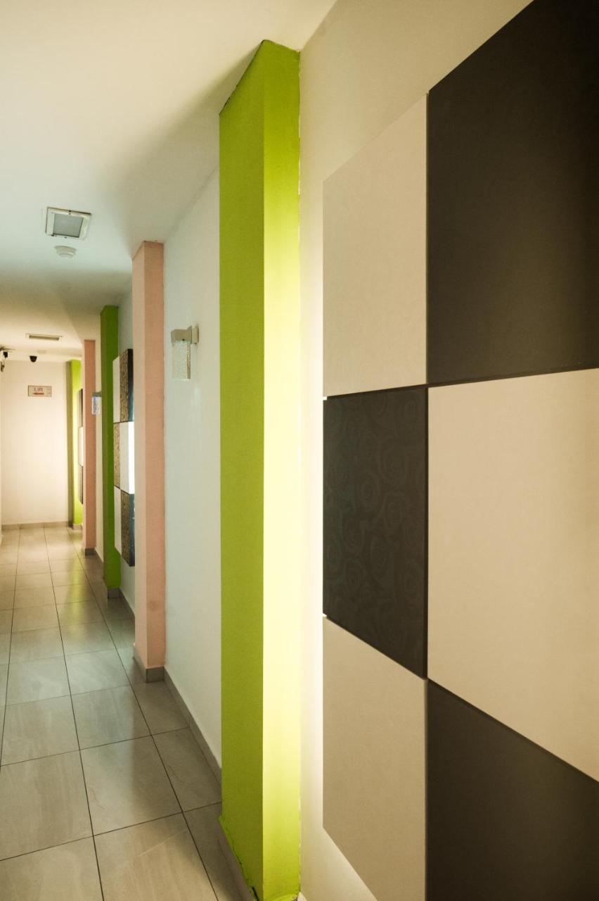 Hotel Ciq @ Wong Ah Fook جوهر بهرو المظهر الخارجي الصورة