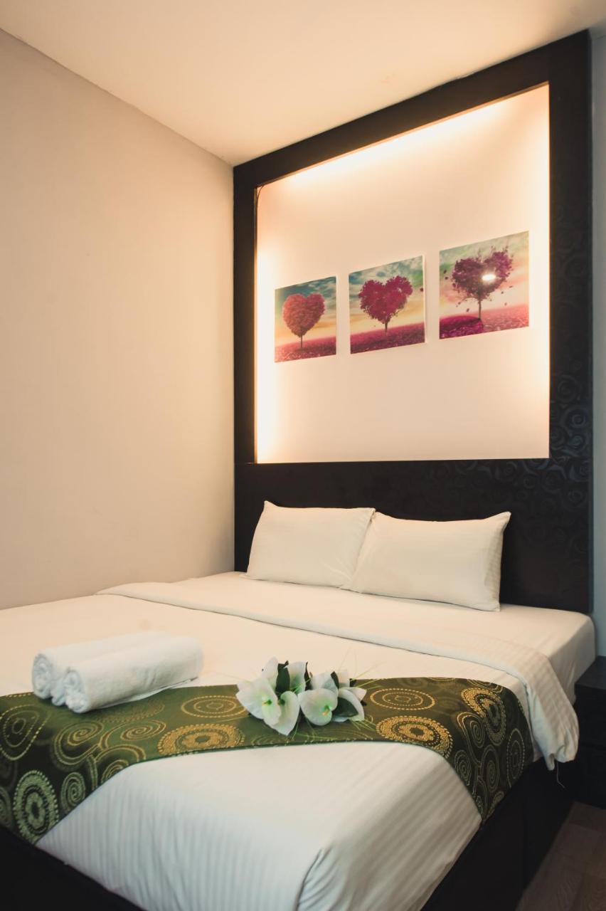 Hotel Ciq @ Wong Ah Fook جوهر بهرو المظهر الخارجي الصورة