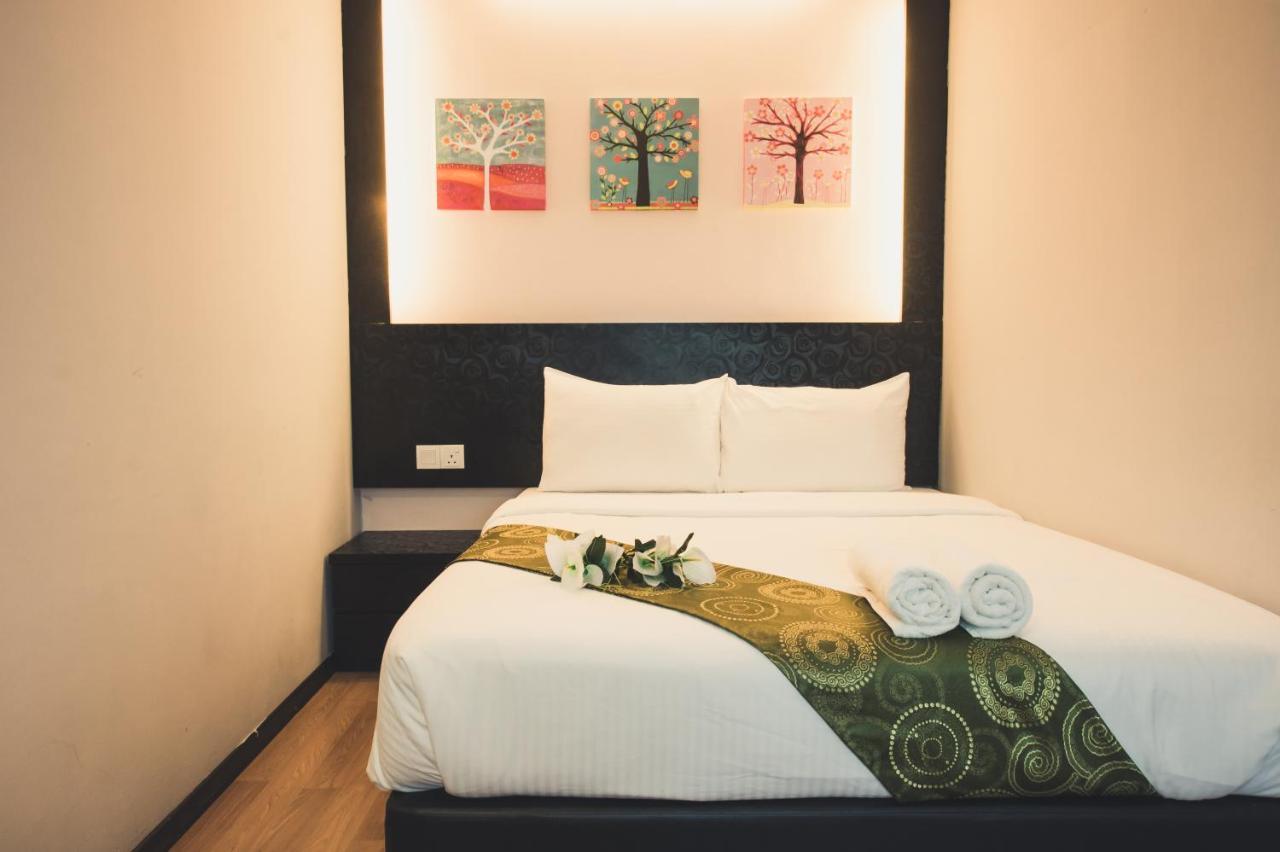 Hotel Ciq @ Wong Ah Fook جوهر بهرو المظهر الخارجي الصورة