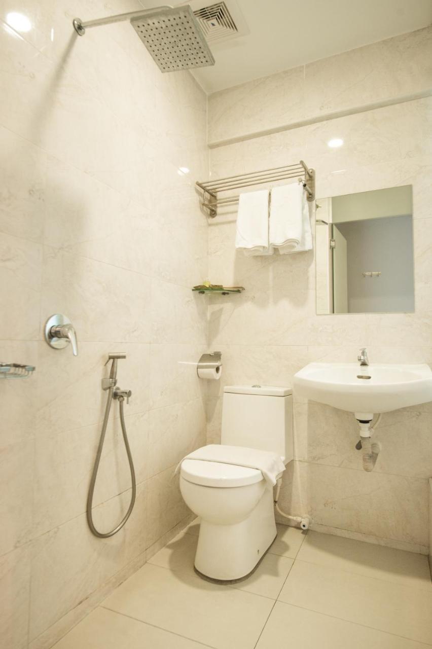 Hotel Ciq @ Wong Ah Fook جوهر بهرو المظهر الخارجي الصورة