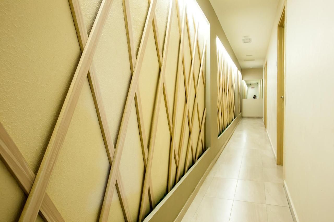 Hotel Ciq @ Wong Ah Fook جوهر بهرو المظهر الخارجي الصورة