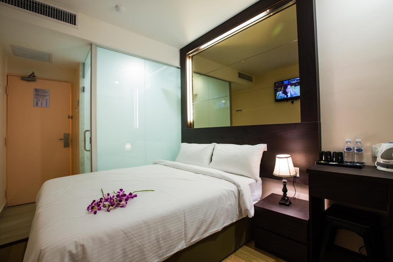 Hotel Ciq @ Wong Ah Fook جوهر بهرو المظهر الخارجي الصورة